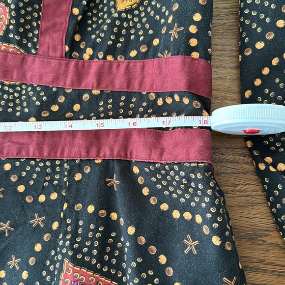 FARM Rio Multicolor Heart Pattern Jumpsuit - Picture 10 of 11